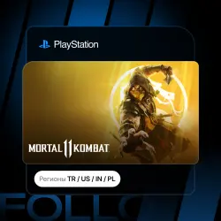 Mortal Kombat 11 + Выбор издания | Турция / США / Индия / Польша