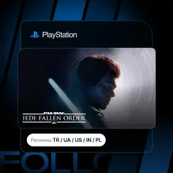 Star Wars Jedi: Fallen Order + Выбор издания | Турция / Укр. UA / США / Индия / Польша