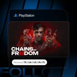 Chains of Freedom + Выбор издания | Турция / Укр. UA / США / Индия / Польша