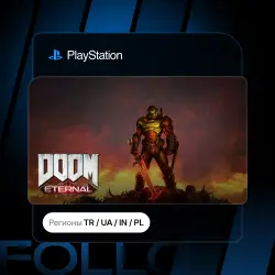 Doom Eternal + Выбор издания | Турция / Укр. UA / Индия / Польша