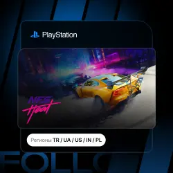 Need For Speed Heat + Выбор издания | Турция / Укр. UA / США / Индия / Польша
