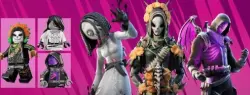 Fortnite набор "Час расплаты", лот №276104