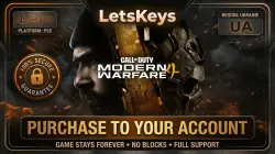 Call of Duty: Modern Warfare 4 Vault Edition(PS5) | (Ukraine)