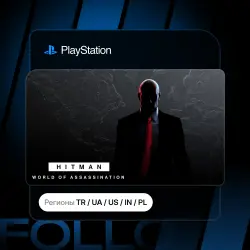 HITMAN World of Assassination + Выбор издания | Турция / Укр. UA / США / Индия / Польша