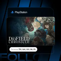 The DioField Chronicle + Выбор издания | Турция / Укр. UA / США / Индия / Польша
