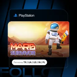 Mars Survivor + Выбор издания | Турция / Укр. UA / США / Индия / Польша