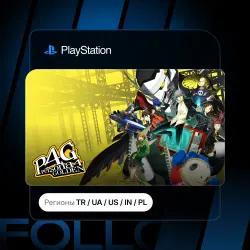 Persona 4 Golden + Выбор издания | Турция / Укр. UA / США / Индия / Польша