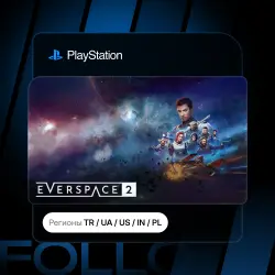 Everspace 2 + Выбор издания | Турция / Укр. UA / США / Индия / Польша