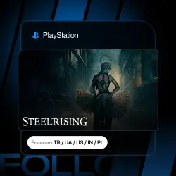 Steelrising + Выбор издания | Турция / Укр. UA / США / Индия / Польша
