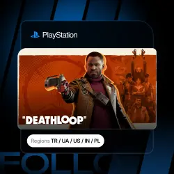 DEATHLOOP + Edition choice | Turkey / Ukraine / USA / India / Poland