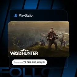 Way of the Hunter + Выбор издания | Турция / Укр. UA / США / Индия / Польша
