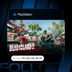 Dead Island 2 + Выбор издания | Турция / Укр. UA / США / Индия / Польша