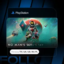 No Man's Sky + Выбор издания | Турция / Укр. UA / США / Индия / Польша