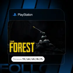 The Forest + Выбор издания | Турция / Укр. UA / США / Индия / Польша
