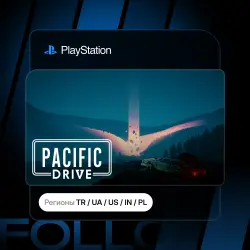 Pacific Drive + Выбор издания | Турция / Укр. UA / США / Индия / Польша