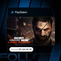 Call of Duty: Vanguard (2021) + Выбор издания | Турция / Укр. UA / Индия / Польша