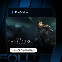 The Callisto Protocol + Edition choice | Turkey / Ukraine / USA / India / Poland