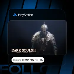 Dark Souls II: Scholar of the First Sin + Edition choice | Turkey / Ukraine / USA / India / Poland