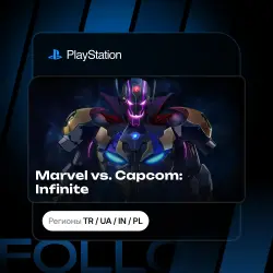 Marvel vs. Capcom: Infinite + Выбор издания | Турция / Укр. UA / Индия / Польша