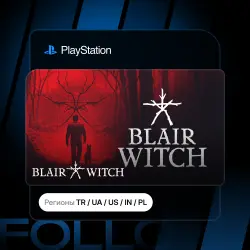 Blair Witch + Выбор издания | Турция / Укр. UA / США / Индия / Польша