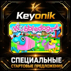 Wobbledogs PC Steam CD Key Global