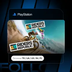 Riders Republic + Выбор издания | Турция / Укр. UA / США / Индия / Польша