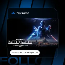 Star Wars Battlefront II + Выбор издания | Турция / Укр. UA / США / Индия / Польша