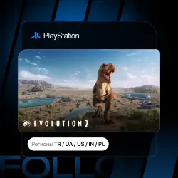 Jurassic World Evolution 2 + Выбор издания | Турция / Укр. UA / США / Индия / Польша