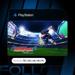 Captain Tsubasa: Rise of New Champions + Выбор издания | Турция / Укр. UA / США / Индия / Польша