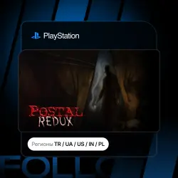 POSTAL Redux + Выбор издания | Турция / Укр. UA / США / Индия / Польша