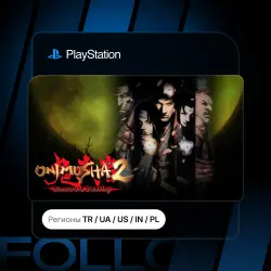 Onimusha 2: Samurai's Destiny + Выбор издания | Турция / Укр. UA / США / Индия / Польша