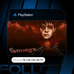 The Dark Pictures: Switchback VR + Выбор издания | Турция / Укр. UA / США / Индия / Польша