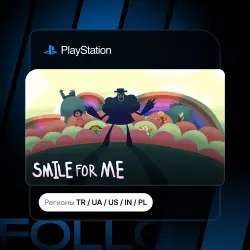 Smile For Me + Выбор издания | Турция / Укр. UA / США / Индия / Польша