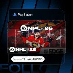 NHL 26 + Выбор издания | Турция / Укр. UA / США / Индия / Польша