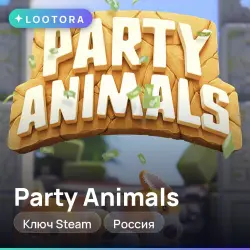 Party Animals, Steam key, Russia