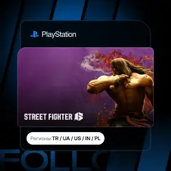 Street Fighter 6 + Выбор издания | Турция / Укр. UA / США / Индия / Польша