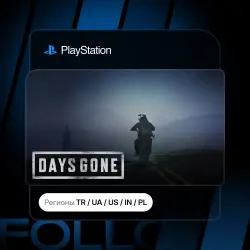 Days Gone + Выбор издания | Турция / Укр. UA / США / Индия / Польша