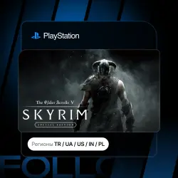The Elder Scrolls V: Skyrim + Выбор издания | Турция / Укр. UA / США / Индия / Польша