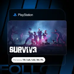 SURV1V3 + Выбор издания | Турция / Укр. UA / США / Индия / Польша
