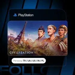 Sid Meier's Civilization VI + Выбор издания | Турция / Укр. UA / США / Индия / Польша