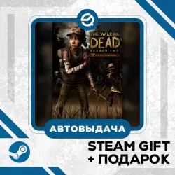 The Walking Dead: Season Two • GLOBAL (БЕЗ RU)