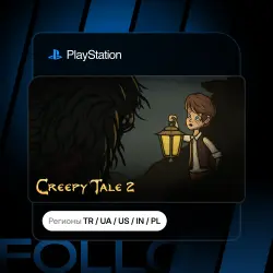 Creepy Tale 2 + Выбор издания | Турция / Укр. UA / США / Индия / Польша