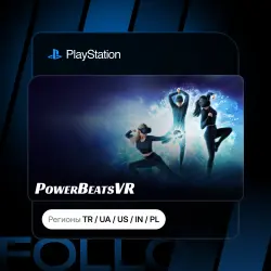 PowerBeatsVR + Выбор издания | Турция / Укр. UA / США / Индия / Польша