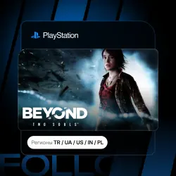 Beyond: Two Souls + Выбор издания | Турция / Укр. UA / США / Индия / Польша