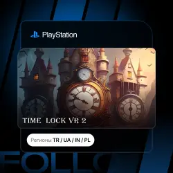 Time Lock VR 2 + Выбор издания | Турция / Укр. UA / Индия / Польша