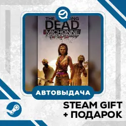 The Walking Dead: Michonne - A Telltale Miniseries • GLOBAL (БЕЗ RU)