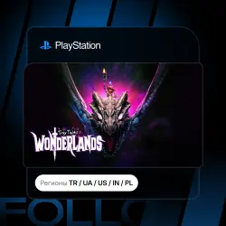 Tiny Tina's Wonderlands + Выбор издания | Турция / Укр. UA / США / Индия / Польша