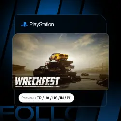 Wreckfest + Выбор издания | Турция / Укр. UA / США / Индия / Польша