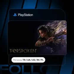 Forspoken + Выбор издания | Турция / Укр. UA / США / Индия / Польша