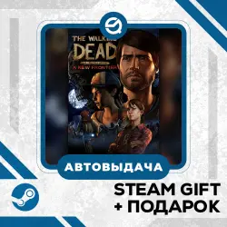 The Walking Dead: A New Frontier • GLOBAL (БЕЗ RU)